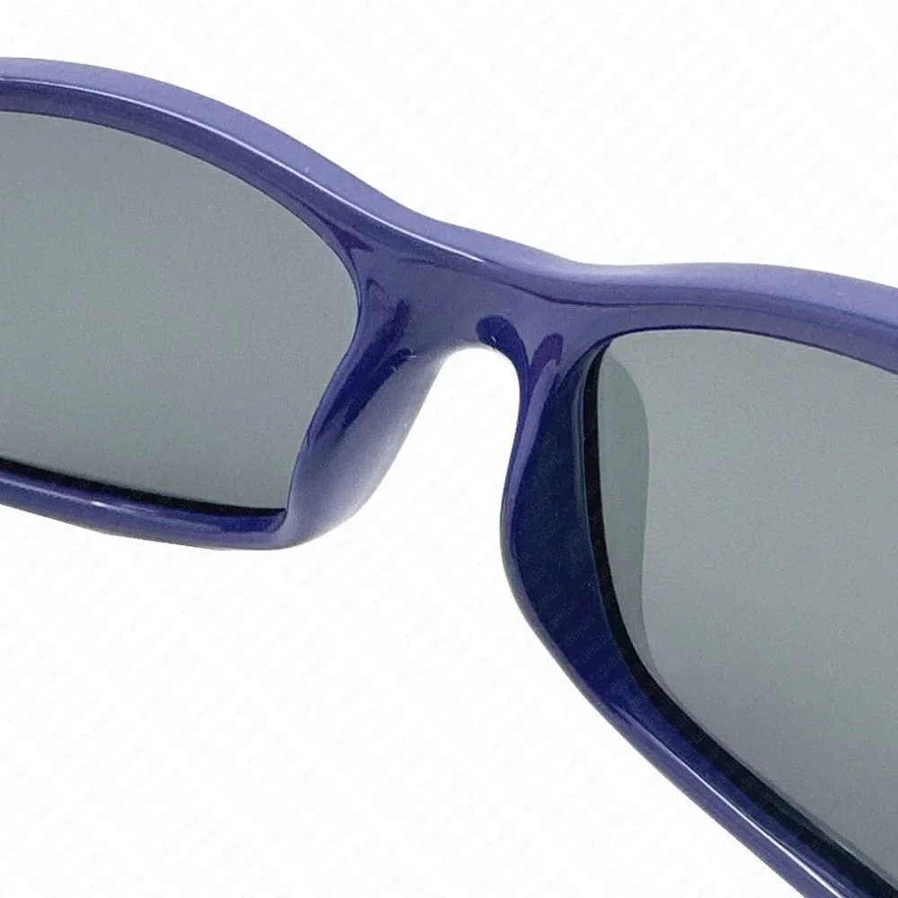 Polaroid Kids PLD 8000/S T19-Y2 46mm Blue Polarized Sunglasses